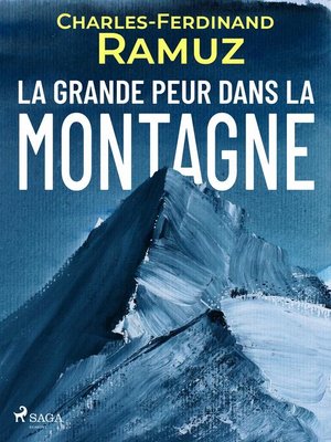 cover image of La Grande Peur dans la Montagne